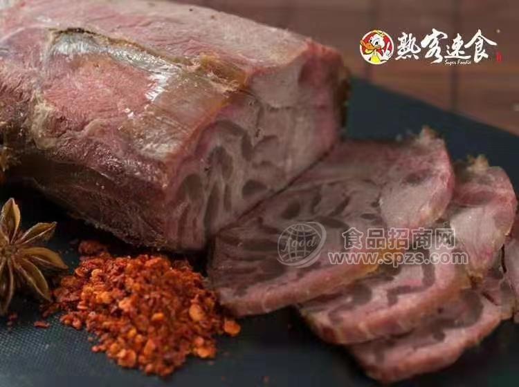 贴牌代工预制菜  |中豪食品公司