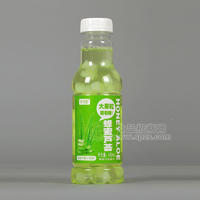 豫浪鑫蜂蜜蘆薈大果粒飲料瓶裝招商450ml