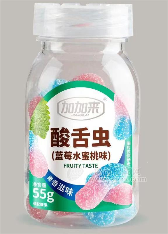 加加来酸舌虫55g