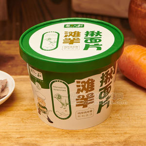 安食六和灘羊揪面片方便食品117g