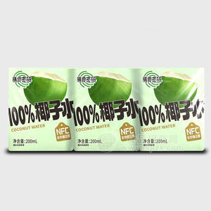 膳食密碼100%椰子水風(fēng)味飲料200ml