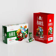 智汇超脑核桃乳高原核桃饮料招商