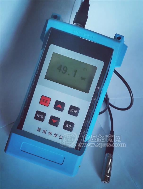 盐城油漆层测厚仪兰宇TT3100