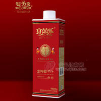 智力多宴囍乐生榨椰子汁椰汁植物蛋白饮料盒装厂家招商1kg