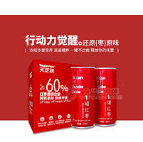 天芝润1罐红枣膳食纤维果肉果汁16*240ml(整箱装)