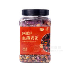 古田森阿胶雪燕麦粥940克