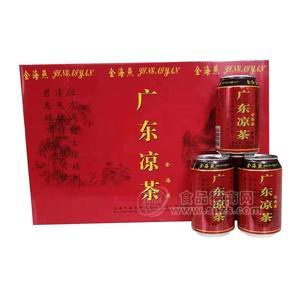 金海燕广东凉茶310ml