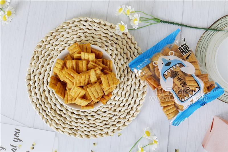 冀中万宇玉米锅巴（椒香味）