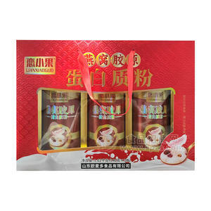 戀小果燕窩膠原蛋白質(zhì)粉沖調(diào)食品1.02kg