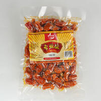 金御盛香辣酥休闲食品袋装招商350g