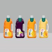 春尚好NFC复合果汁饮料批发招商2.35L×6瓶