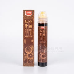 古田森化橘红膏133克