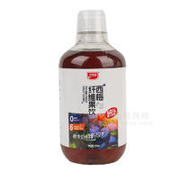 古田森西梅纤维果饮500mL