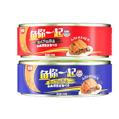 臻邦下饭带鱼（五香+香辣味）100克