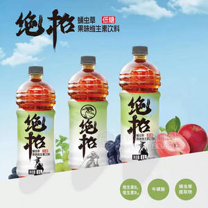 愛(ài)的名義蛹蟲草茶味飲料瓶裝批發(fā)招商1L