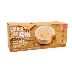 古田森藜麦莲子燕窝粥252克X6