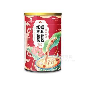 紅棗藕粉、代餐粉、一件代發(fā)、OEM貼牌代工