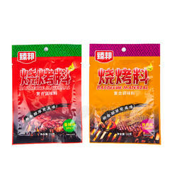 臻邦烧烤料（孜然+香辣味）挂件招商32克