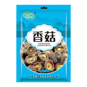 亞豐樹香菇干鮮食品袋裝招商100g