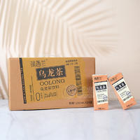 简西兰乌龙茶饮料250mlx24盒