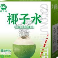 臻之椰100%原汁椰子水植物蛋白飲料