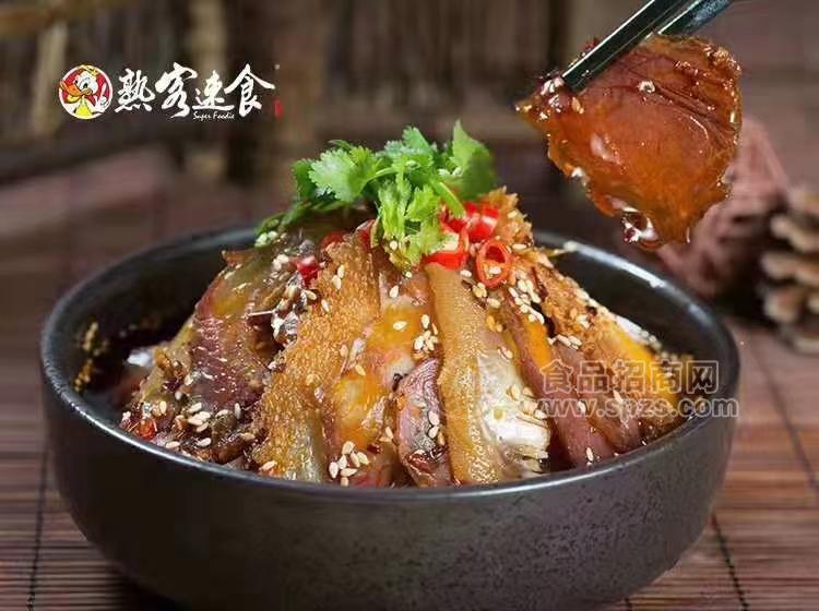 广东预制菜代工企业，