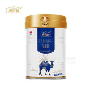 唐布拉初乳配方駝乳粉350g