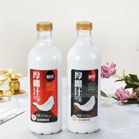 旭培植物蛋白飲料椰汁飲料厚椰汁1.25L