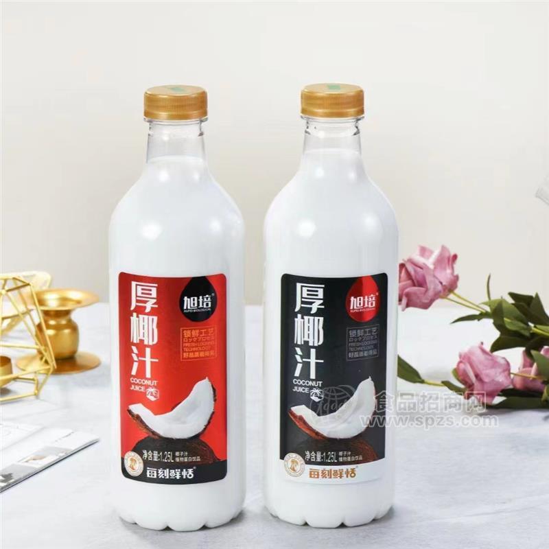 旭培植物蛋白饮料椰汁饮料厚椰汁1.25L