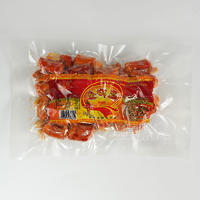 金御盛香辣酥休闲食品袋装招商