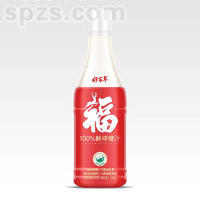好百年100%鲜榨椰汁植物蛋白饮料瓶装招商1.25kg
