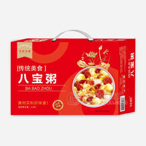 銓順八寶粥方便食品方便粥招商代理