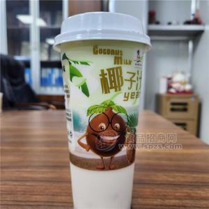 家之純椰子汁植物蛋白飲料杯裝飲料490ml