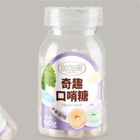 加加来奇趣口哨糖60g休闲小零食