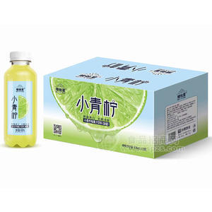 維他星小青檸味果汁飲料加糖箱裝招商428ml×15瓶