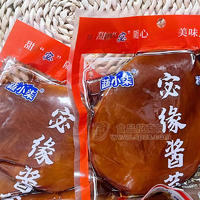 蔬小柒酱菜咸菜下饭菜袋装招商