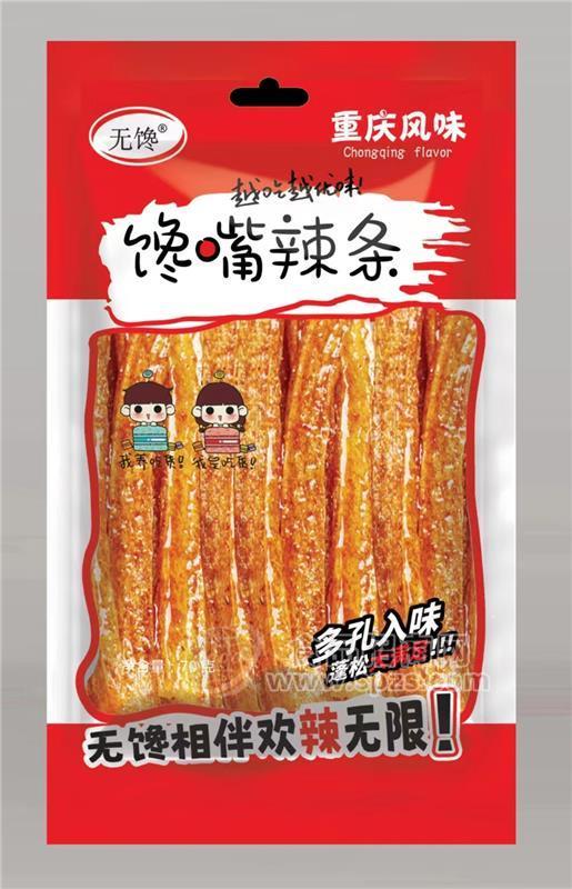 無(wú)饞饞嘴辣條70g