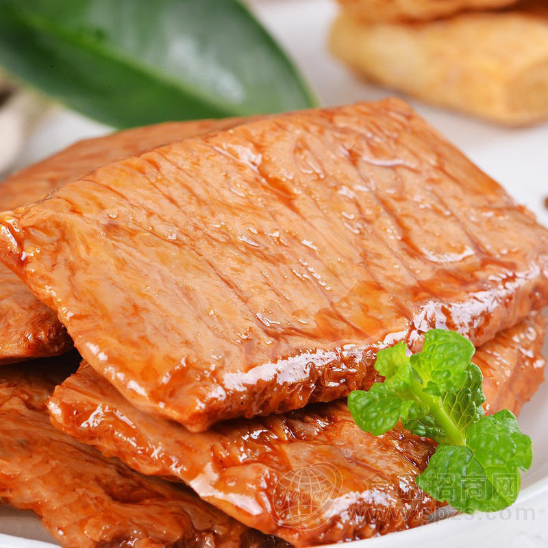 老相食（金记食品）豆制品休闲零食撕撕素肉批发零售