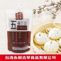 永古和早五谷豆奶杂粮饮料袋装238ml