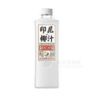 椰上椰印尼椰汁果汁0色素瓶裝飲料商超批發(fā)招商1KG