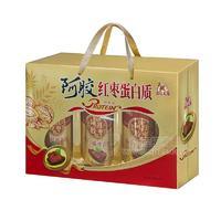 喜迎人家阿胶红枣蛋白质营养粉礼盒装招商900g