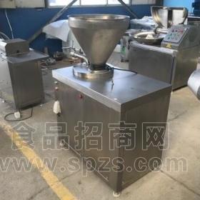 全自动香肠火腿肠加工设备 玉米肠不锈钢灌装