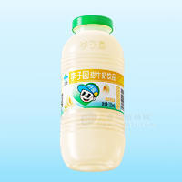 李子园甜牛奶饮品哈密瓜味瓶装招商225ml