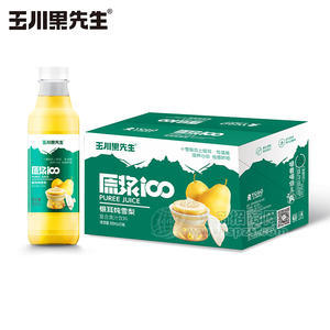 原浆100银耳炖雪梨汁饮料500ml