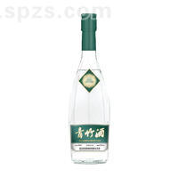 青竹酒浓香型白酒酒精度52%vol瓶装厂家招商500ml
