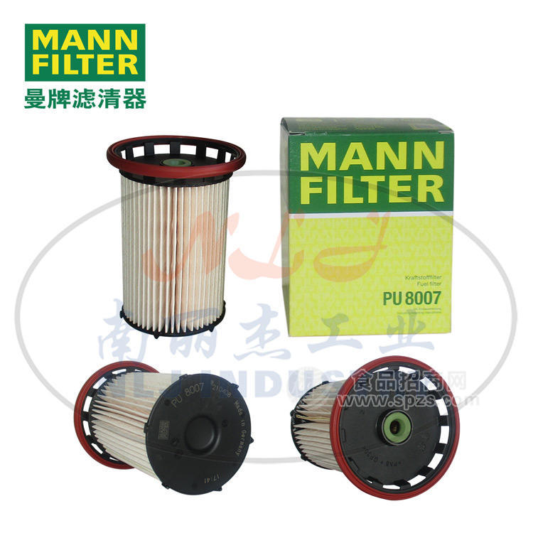 PU8007燃濾MANN-FILTER(曼牌濾清器)