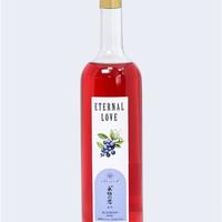 永恒の恋鍾爱系列蓝莓果酒瓶装750ml