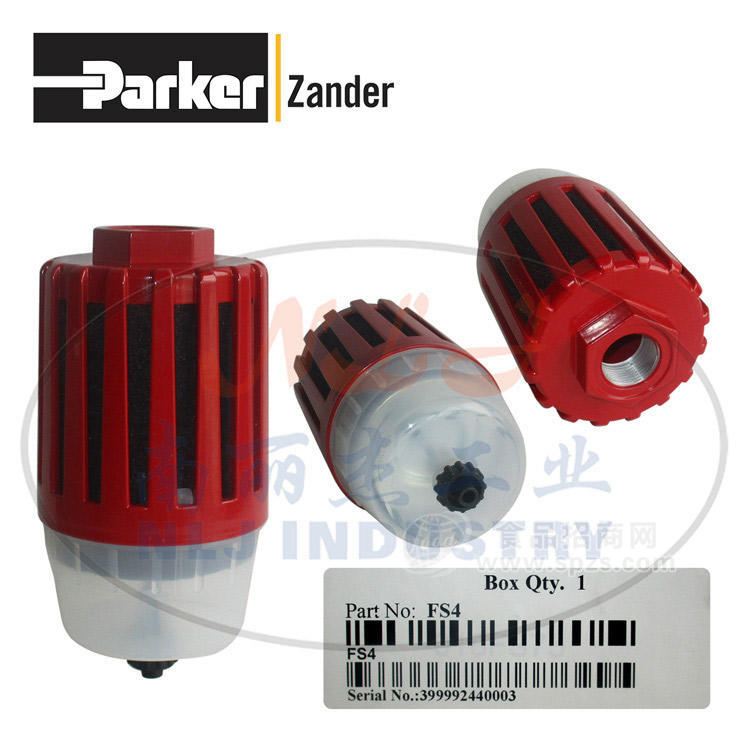 FS4 過濾器Parker(派克)Zander