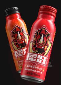 犀旺運(yùn)動(dòng)營(yíng)養(yǎng)飲料能量飲料250ml罐裝