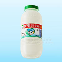 李子园甜牛奶饮品经典原味瓶装招商225ml